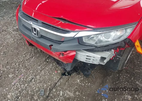 2018 Honda Civic Lx z USA, uszkodzony, nr VIN 2HGFC2F55JH566041